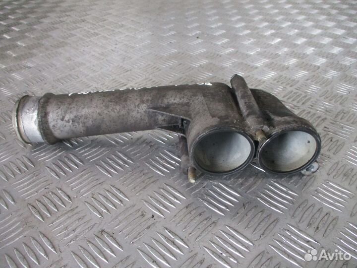 Патрубок термостата MAN 51063020642