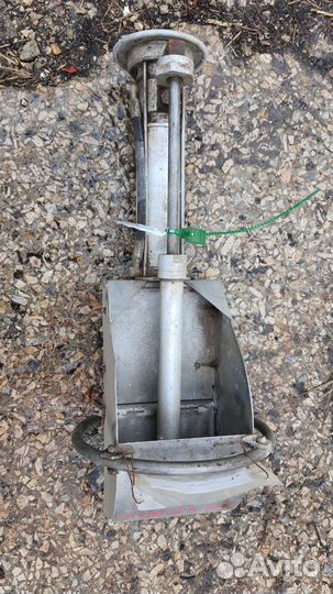 Бусоукладчик ручной пневматический мтс-бу-1