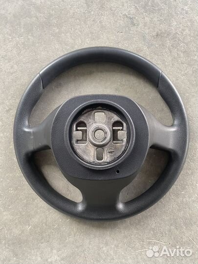 Руль ваз granta fl