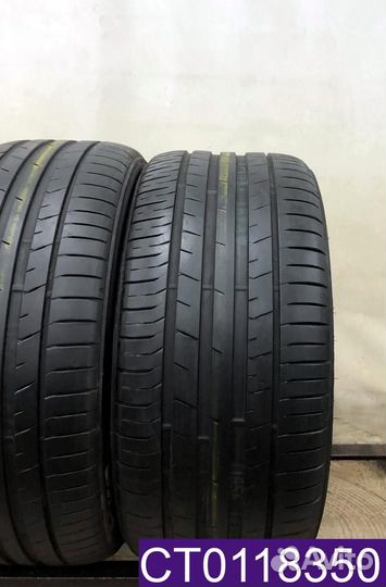 Toyo Proxes Sport 245/40 R20 и 275/35 R20 102Y