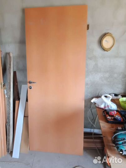 Двери межкомнатные