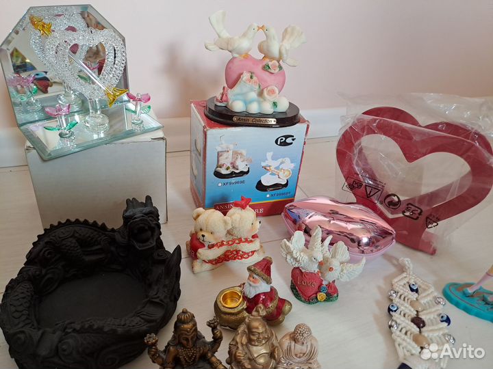 Статуэтки Фигурки Винкс Феншуй для интерьера