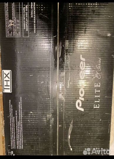 Рiоneеr Elitе S-IW691 пара ас