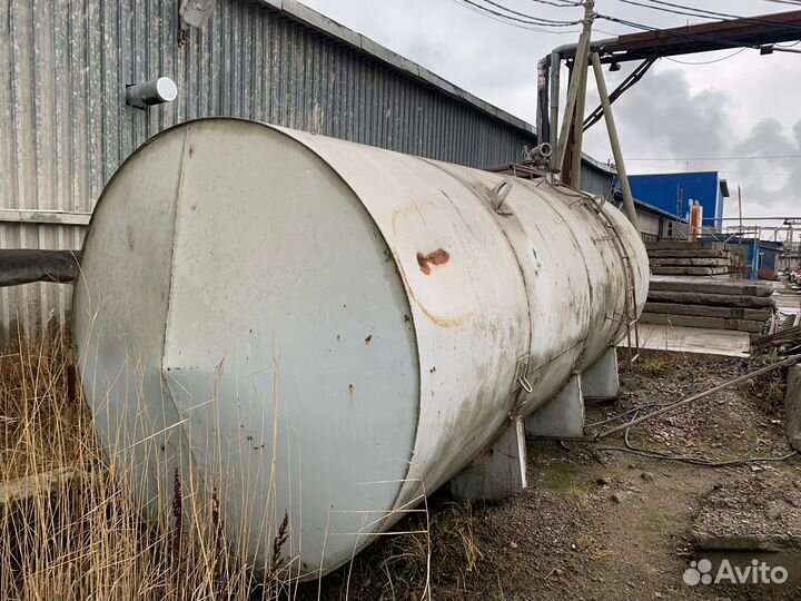 Резервуар рг25