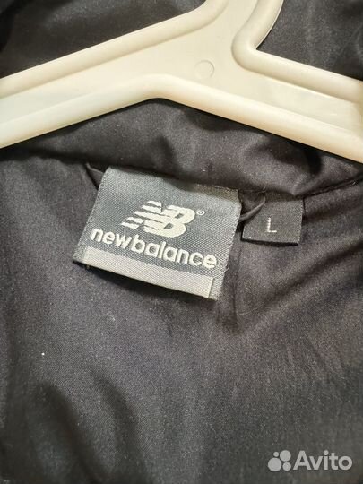 Ветровка New balance винтаж