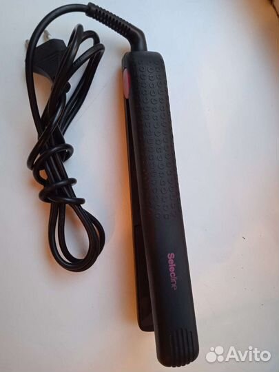 Плойка для выпрямления волос