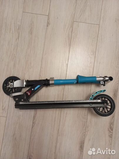 Самокат детский двухколесный