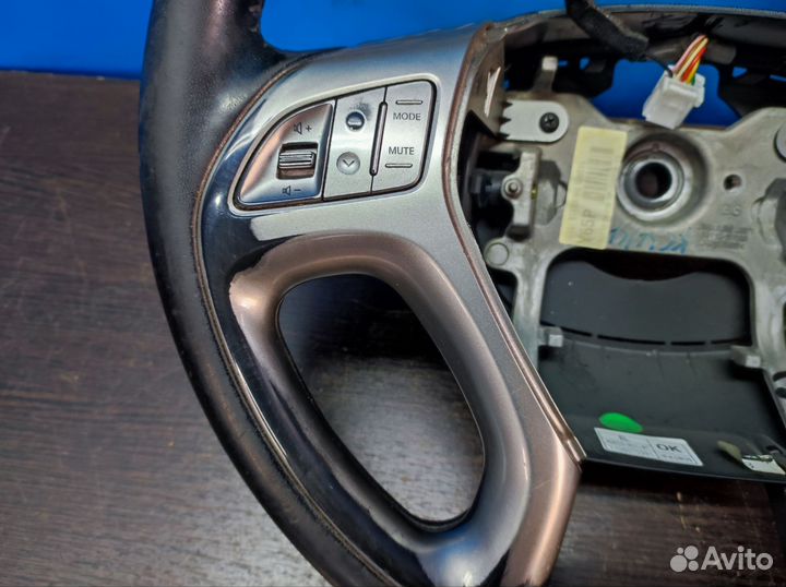 Руль Hyundai ix35