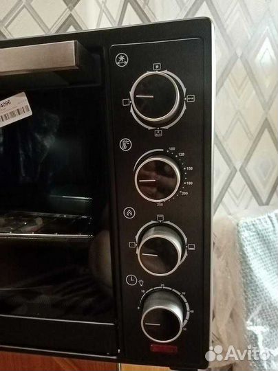 Новая Электропечь Aceline VN-6000