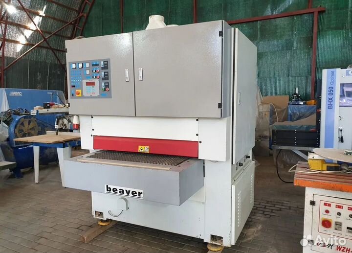 Станки б/у для деревообработки