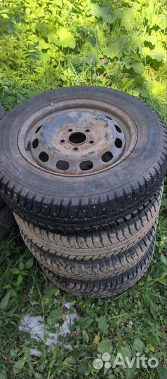 Amtel NordMaster 195/65 R15