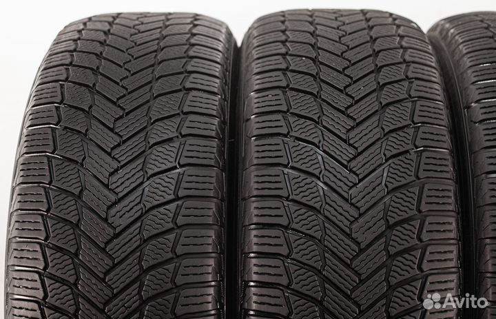 Michelin X-Ice Snow SUV 235/55 R19 105H