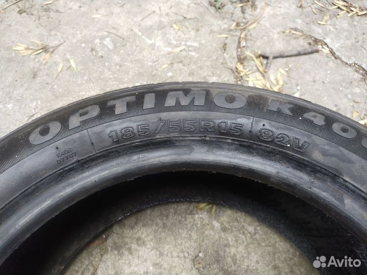 Hankook Optimo K406 185/55 R15 84H