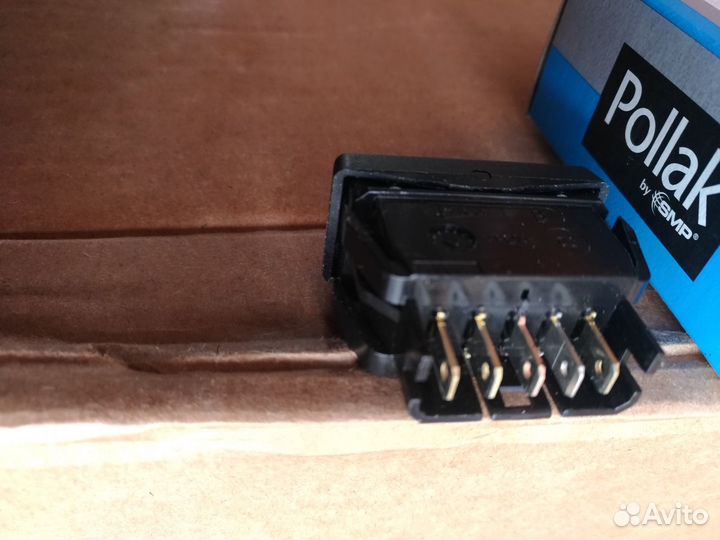 Клавиша подъема стекла Кенворт, Петербилт