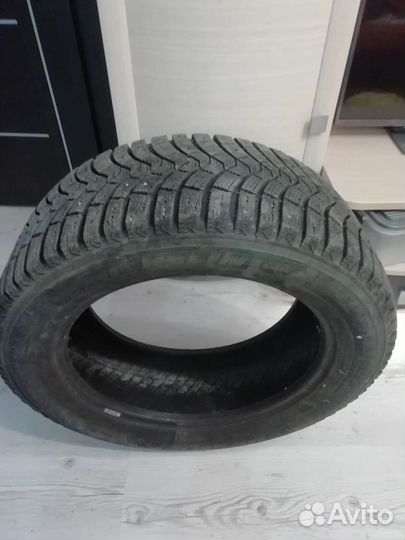 Michelin X-Ice North 235/55 R18