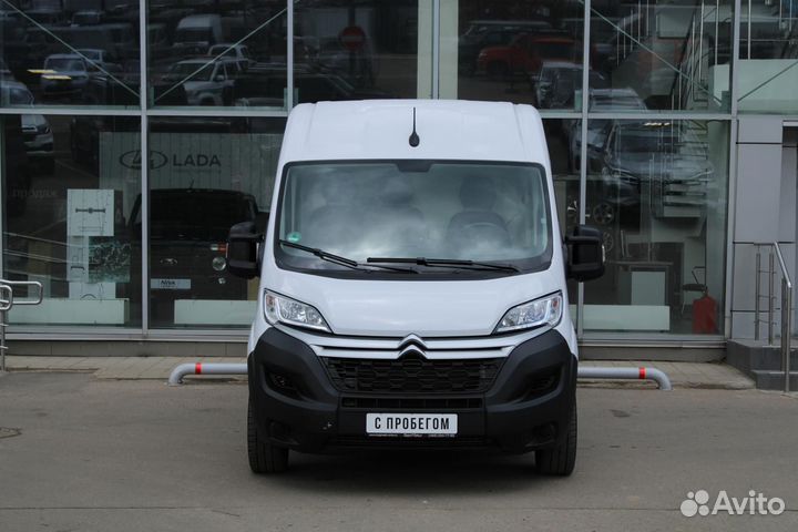 Citroen Jumper 2.2 МТ, 2022, 2 890 км