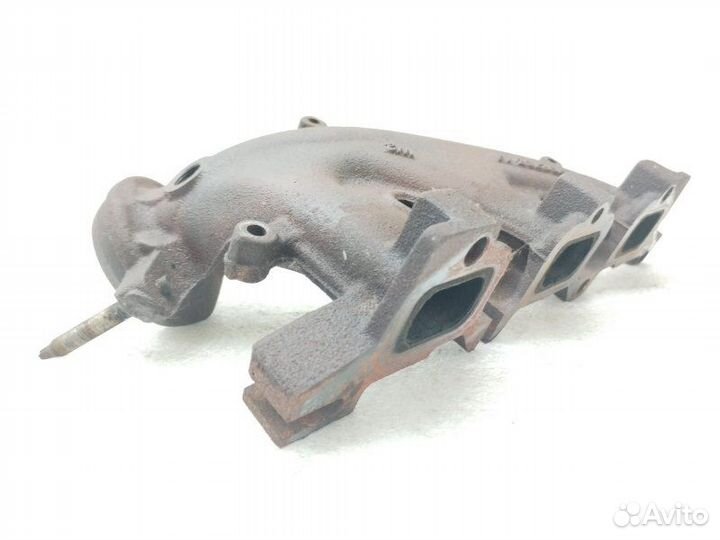 Выпускной коллектор левый Chrysler 300C LX 2.7