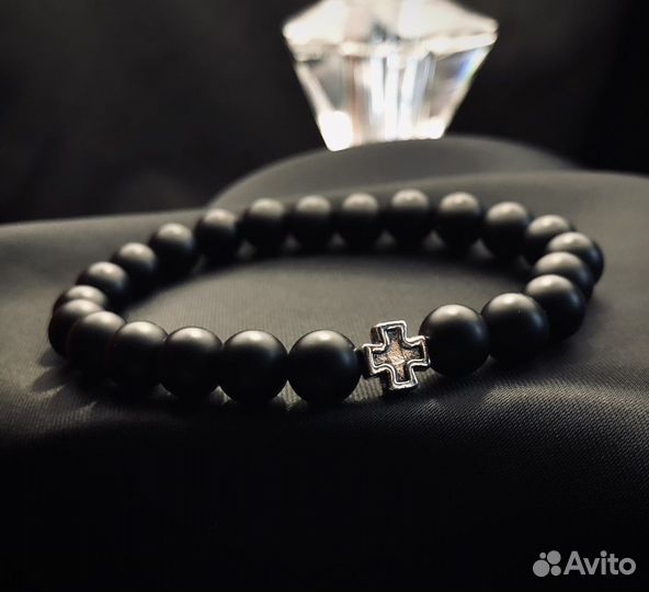 Браслет из натуральных камней