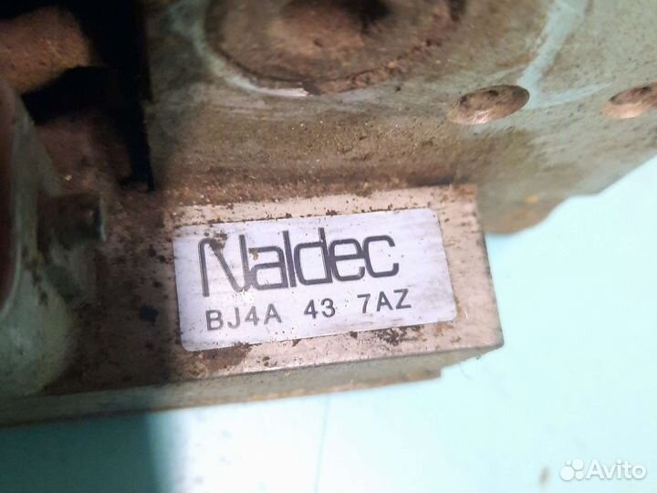 Блок abs mazda 323 BJ