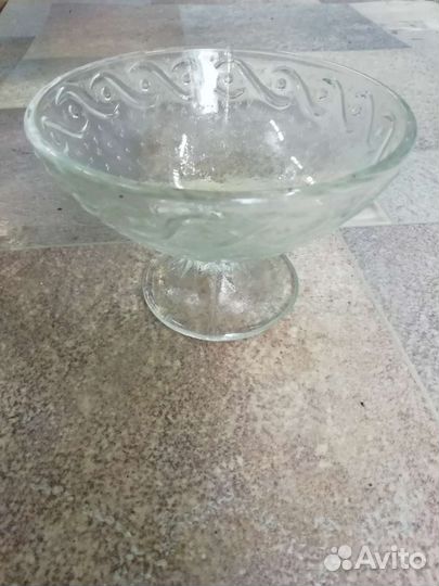 Вазы-креманки