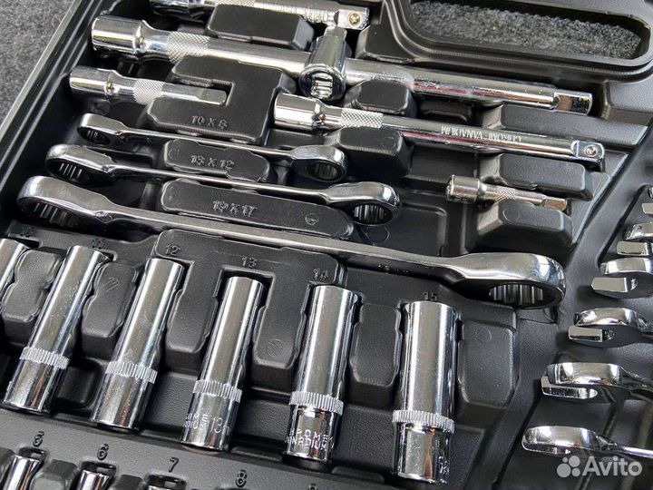 Набор ключей