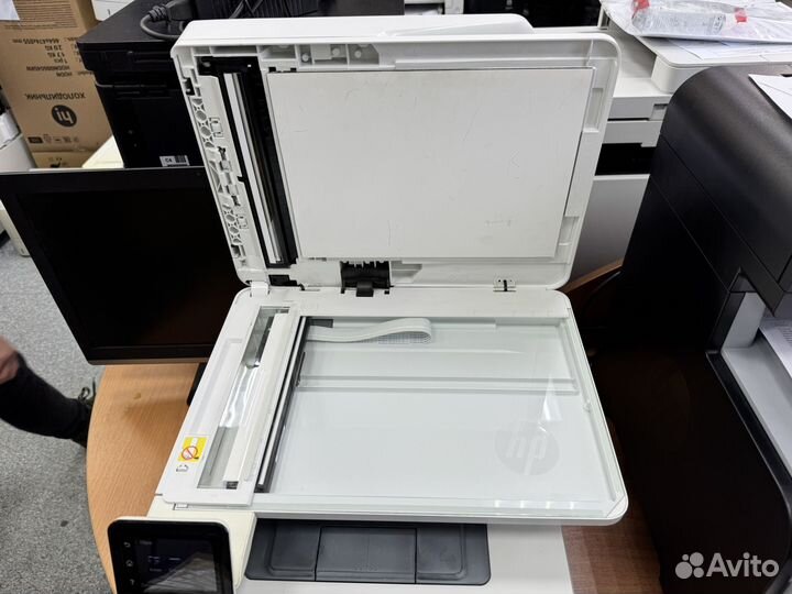 Мфу Hp m426fdn счетчик 56858