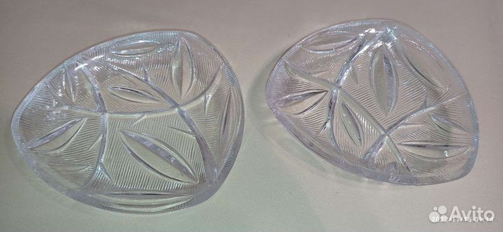 Хрустальная посуда