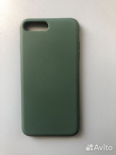 Чехол на iPhone 7 plus