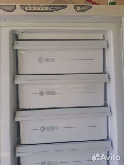 Морозильная камера