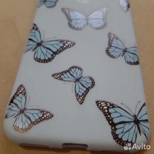 Новый чехол на honor 8a