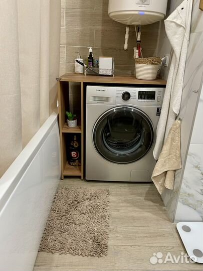 Стеллаж для стиральной машинки