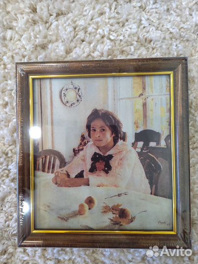 Картина репродукция