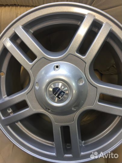 Диск 16 5 139,7 Et: 35 Dia: 108,6 KK УАЗ Патриот