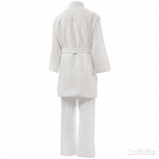 Кимоно для дзюдо Green Hill jsst-10572 бел р.2/150