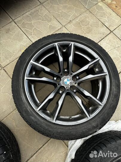 Колеса bmw 611 стиль