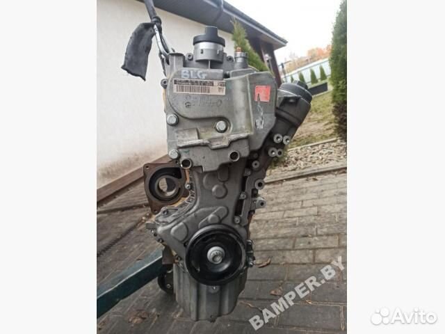 Blg Двигатель к Volkswagen Jetta, 2008 г. 1.4 л, б