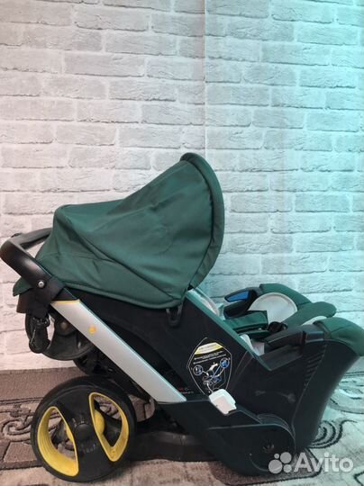 Автокресло foofoo 4 в 1