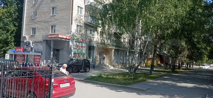 Торговая площадь, 85.9 м²