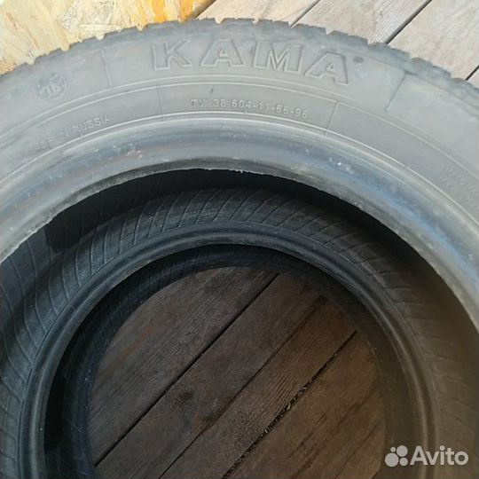 КАМА Кама-Nikola 195/65 R15