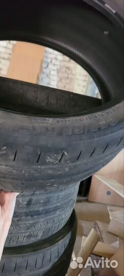 Continental ComfortContact - 6 255/35 R19