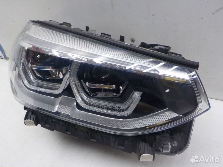 Фара правая, BMW X3