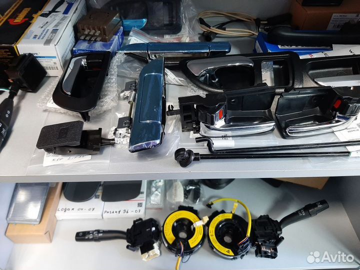 Шлейф рулевой Lifan Solano B3658300A2