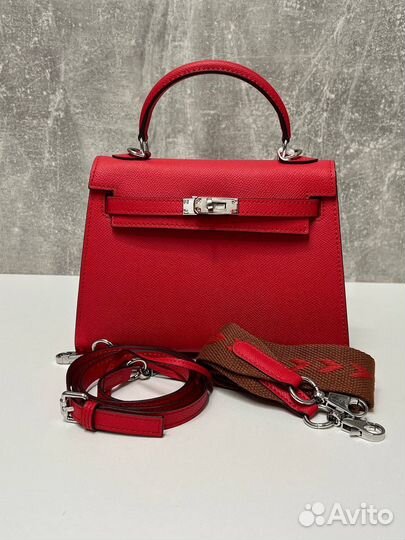 Сумка Hermes kelly 22 несколько цветов