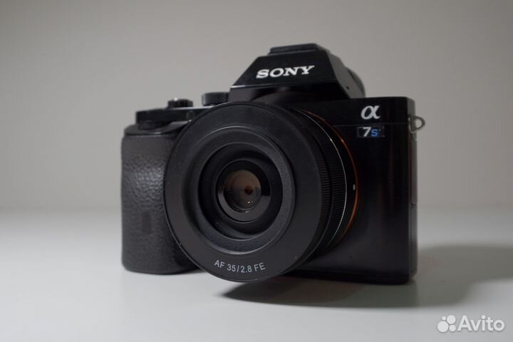 Sony A7S Body (без объектива)