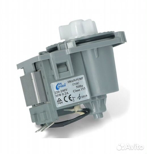 Насос сливной пмм Gorenje, Candy (RP25-3G)