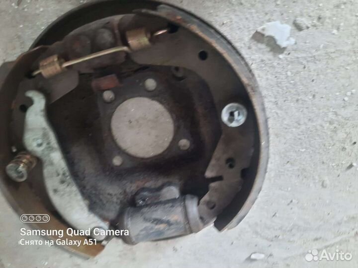 Запчасти на daewoo nexia бу