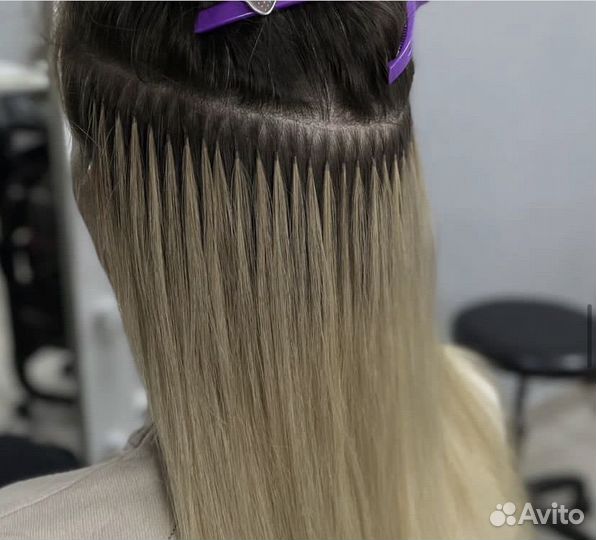 Ищу модель на наращивание волос