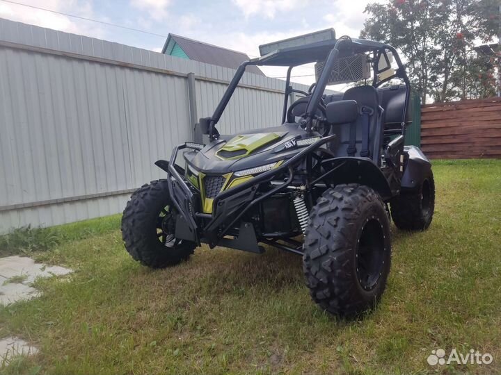 Багги KTA K7 LE 300 кубов