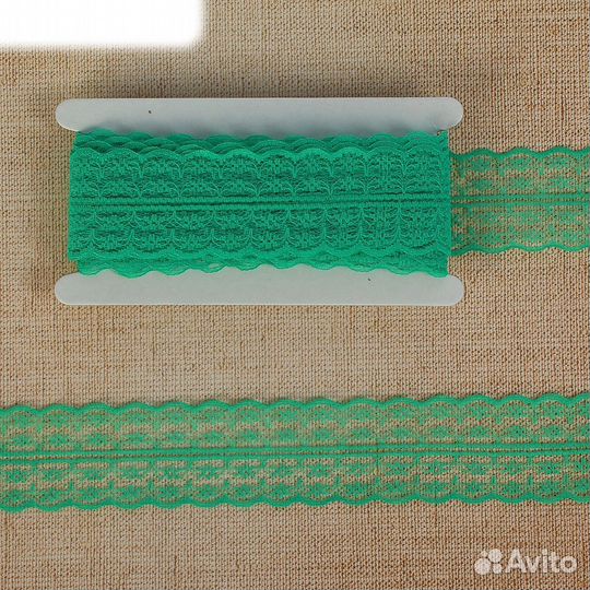 Кружево капрон 45 мм