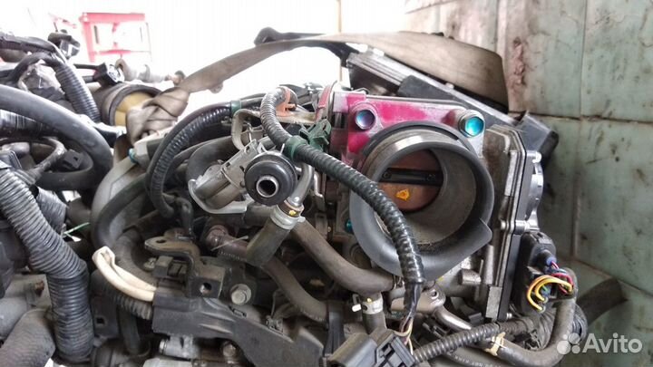 Продам двигатель Honda Fit GE6 L13A